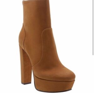 Schutz Platform Boots